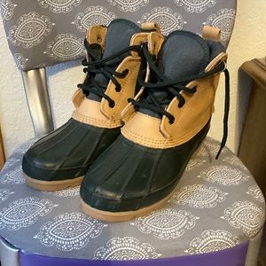 Lands end snow boots
